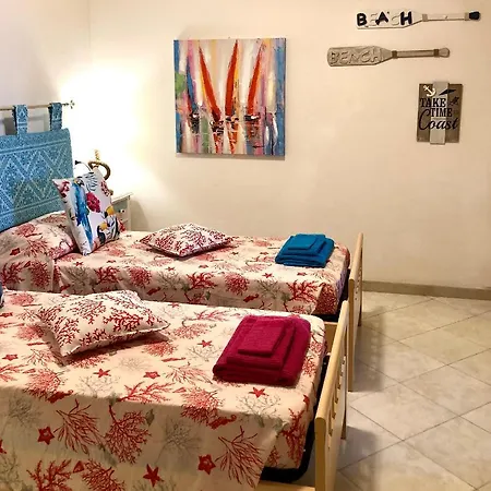 Sweet Feriehus Isola Rossa (Sassari)